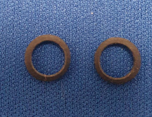 OILER SCREW FIBER WASHERS RL061