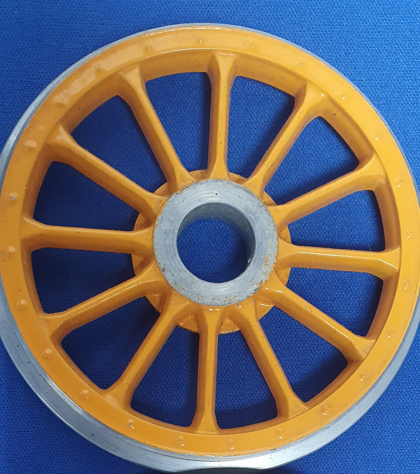 Hornby Rocket Spares : HRW1 Front drive wheels (pair)