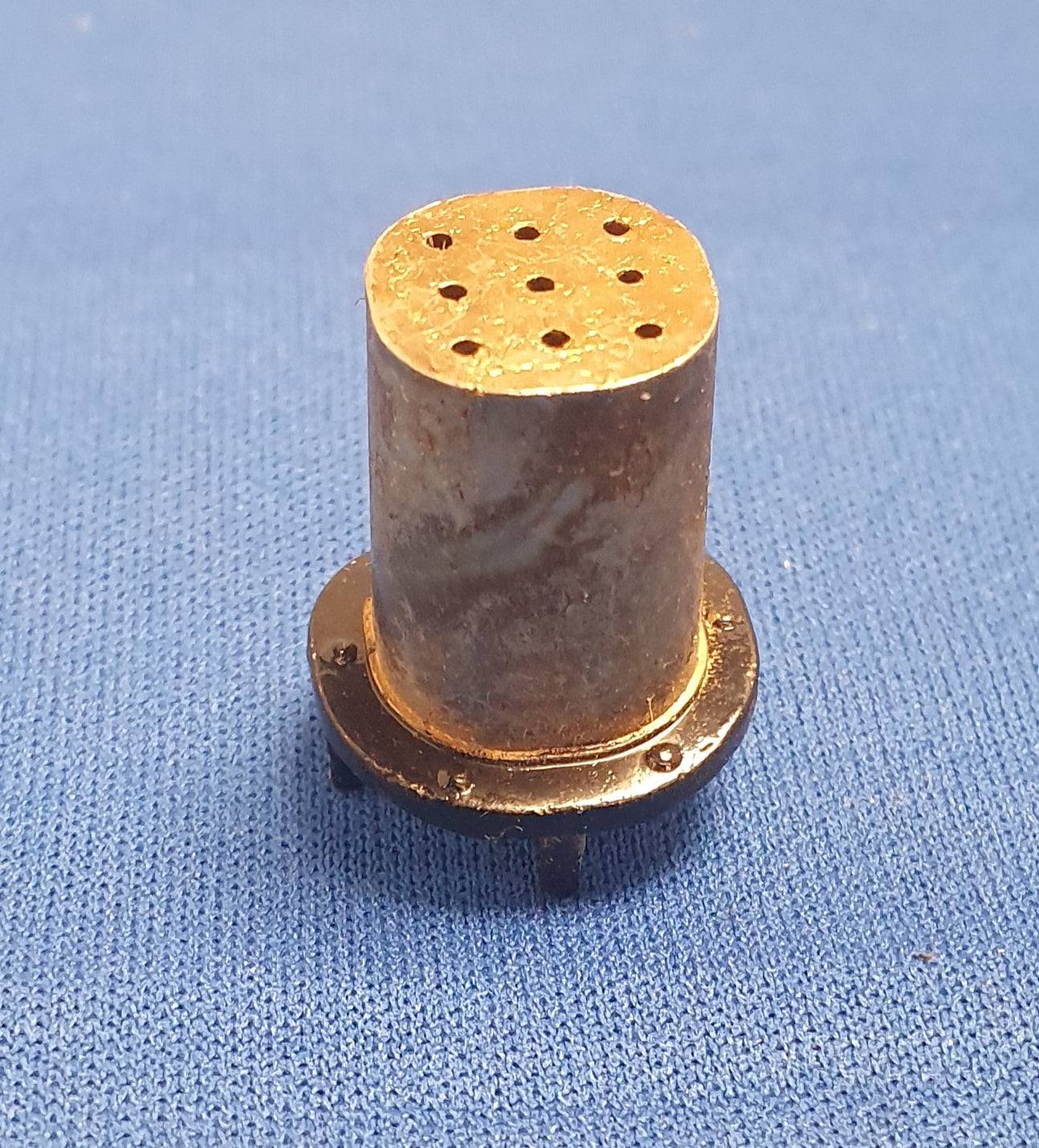 RL0001 Hornby Rocket breather.