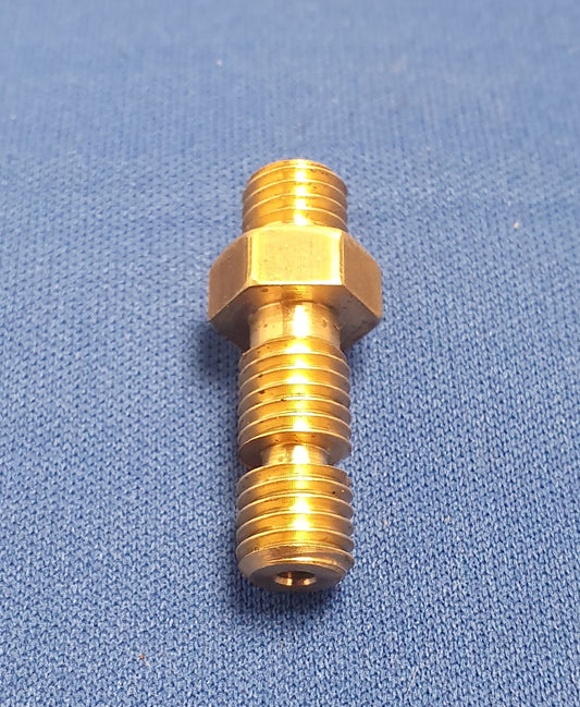 GVA01 New type gas adaptor.