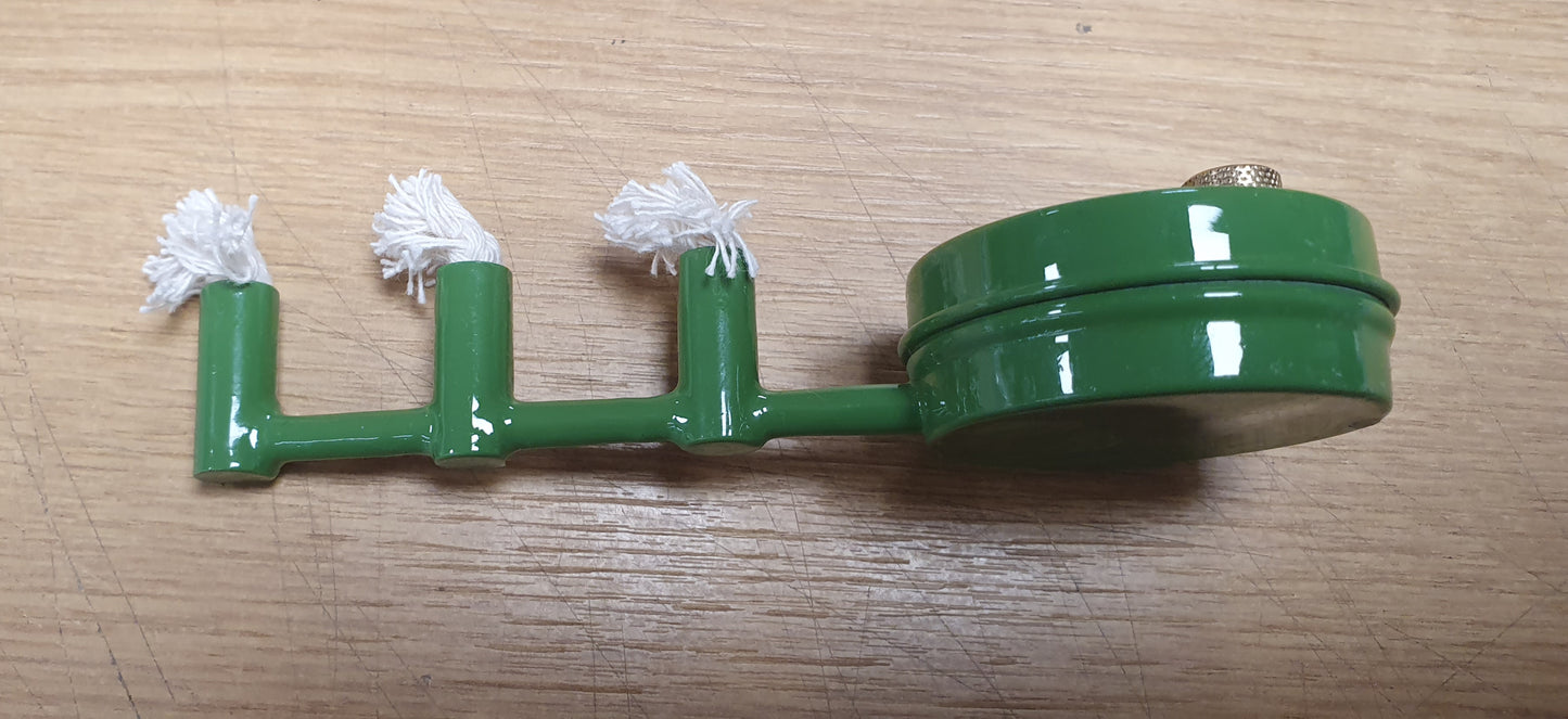 Mamod Three wick sprit burner G16