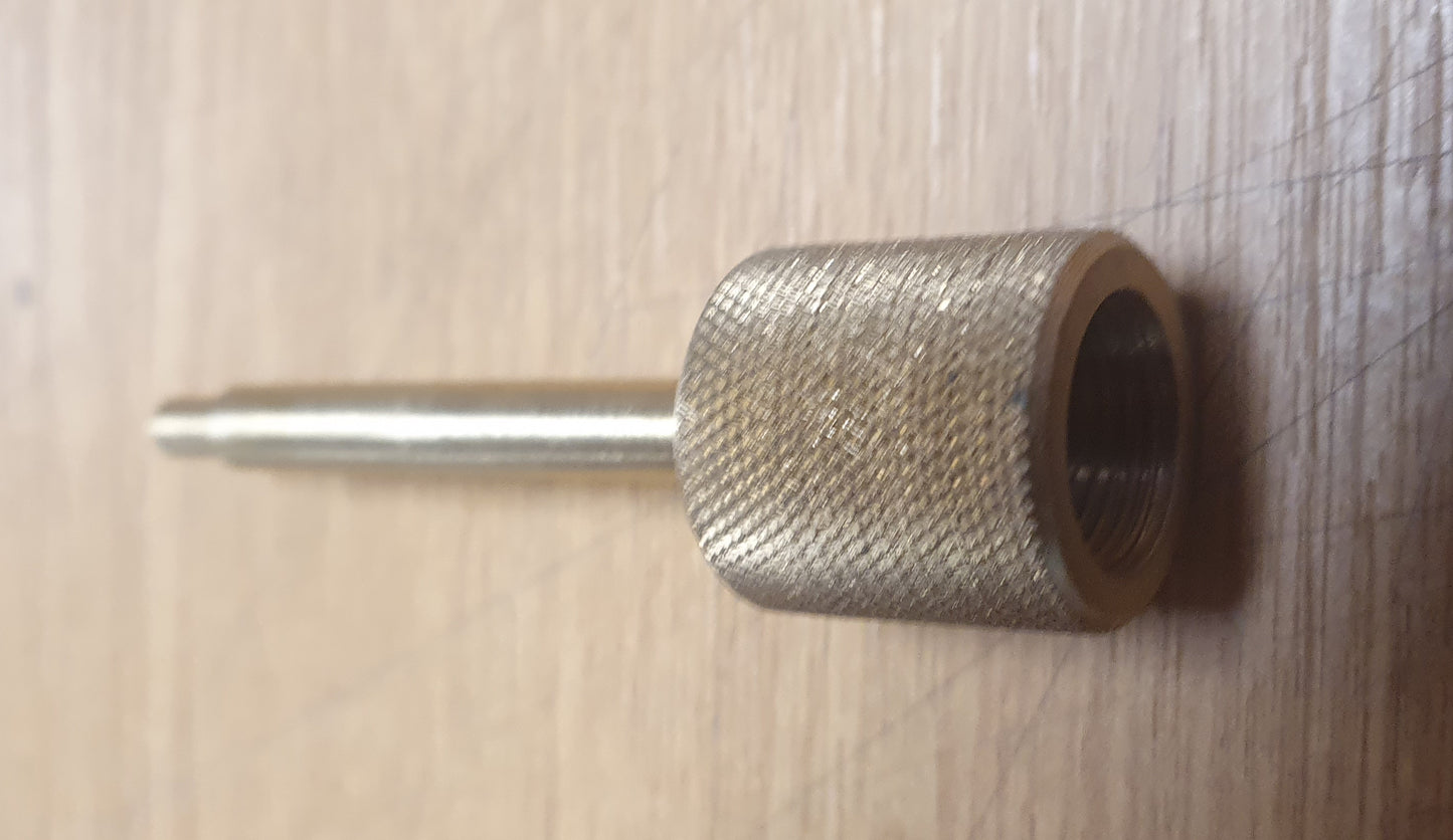 Gas refill valve. GRV1