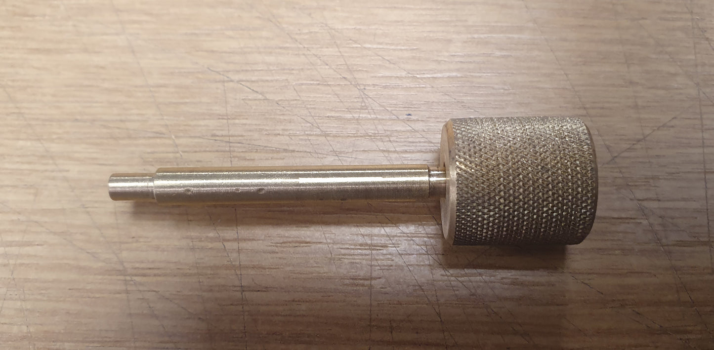 Gas refill valve. GRV1