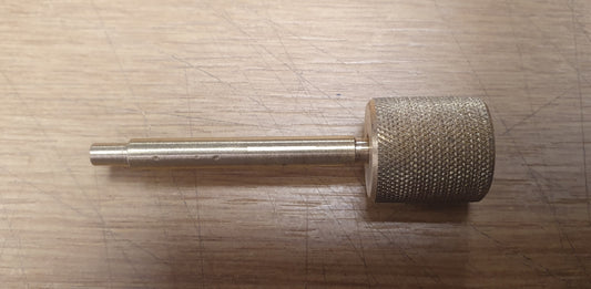 Gas refill valve. GRV1