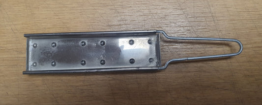 Manod SP5 solid fuel burner tray. M75
