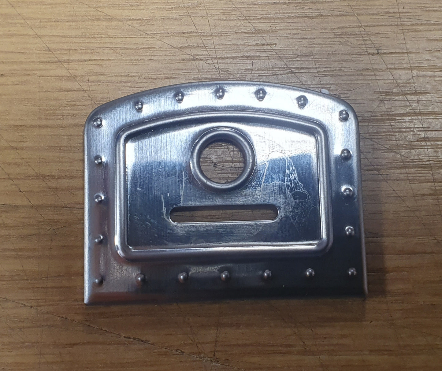 Mamod solid fuel burner tray shield G33