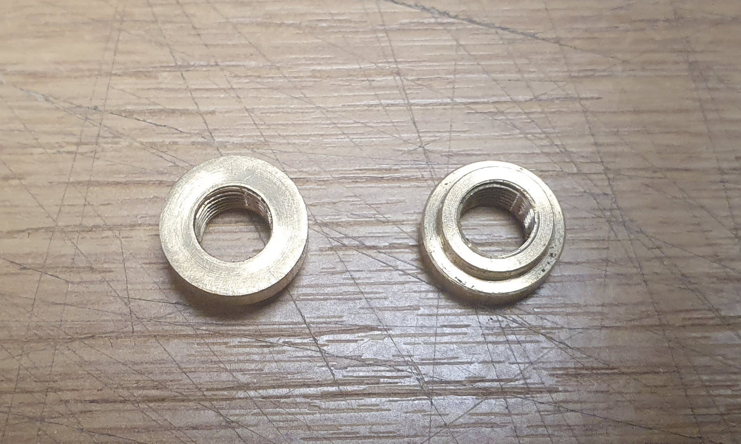Boiler boss 1/4" X 40 tpi
