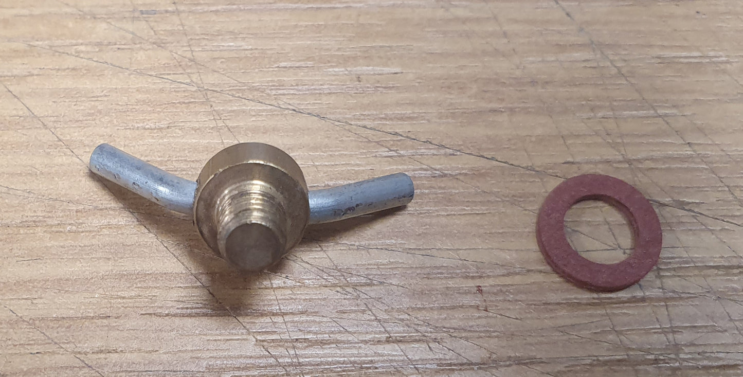 Filler plug M5. G62