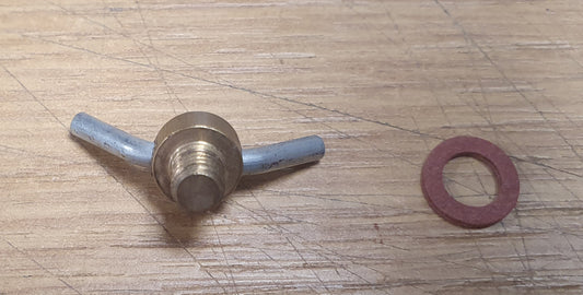 Filler plug M5. G62