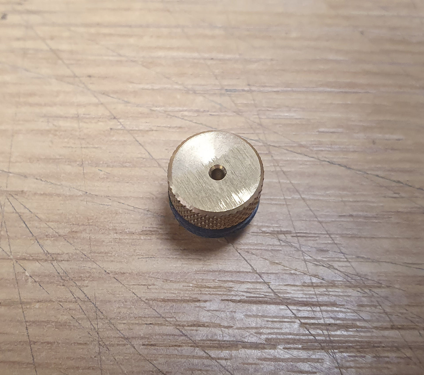 Sprit tank filler cap 1/4" x 26 tpi G209c