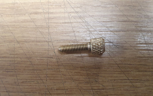 Mamod Canopy screw M4