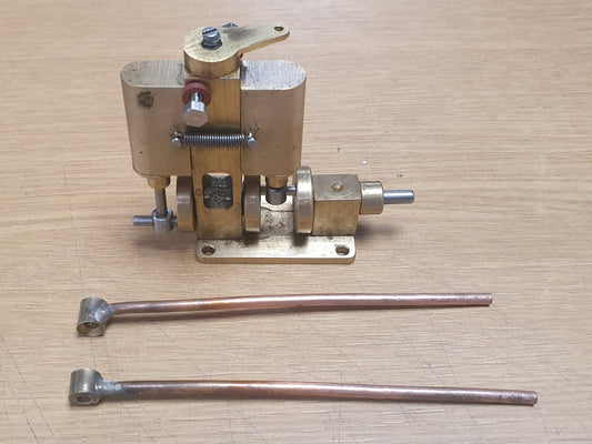 Marine Steam Engine. SVS001