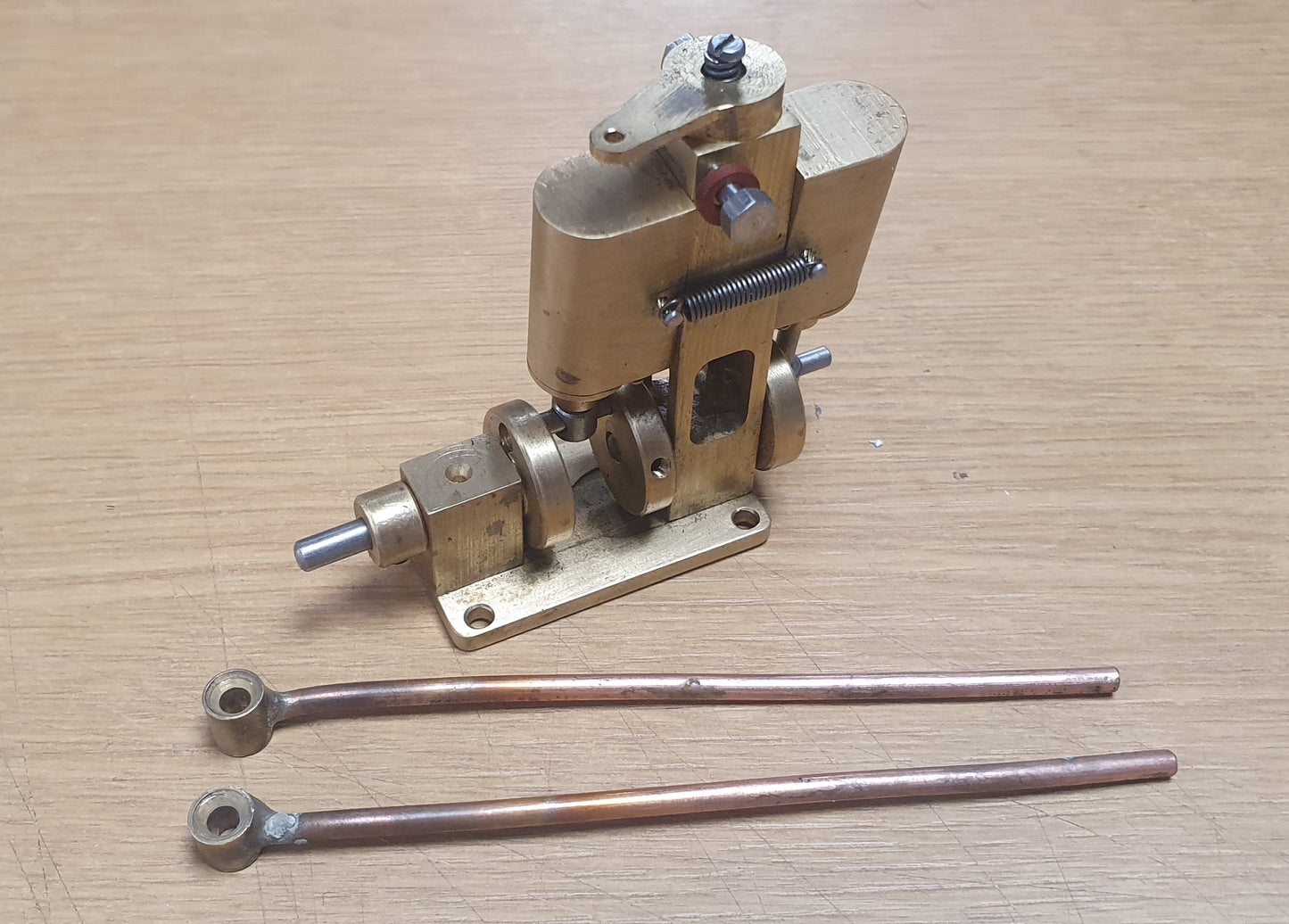 Marine Steam Engine. SVS001