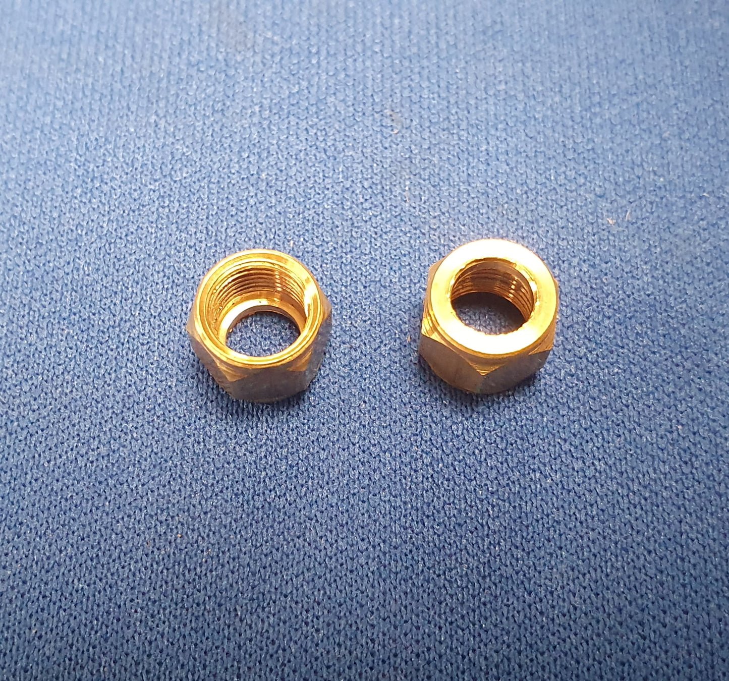 Tony Green Steam Fittings : 1/4" x 40tpi Nuts G200