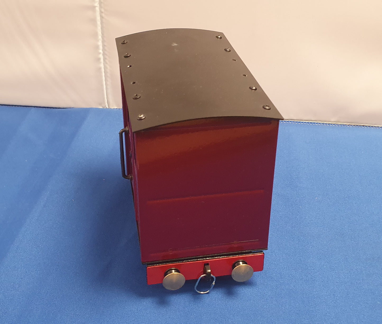 MSS Steam Train Passenger Carriage G211