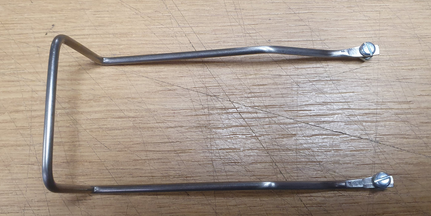 Mamod old type canopy bracket G35