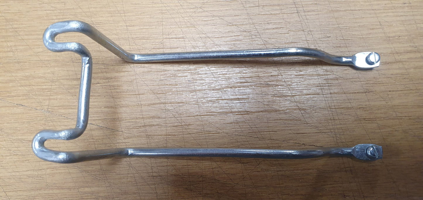 Mamod new type canopy bracket G35A