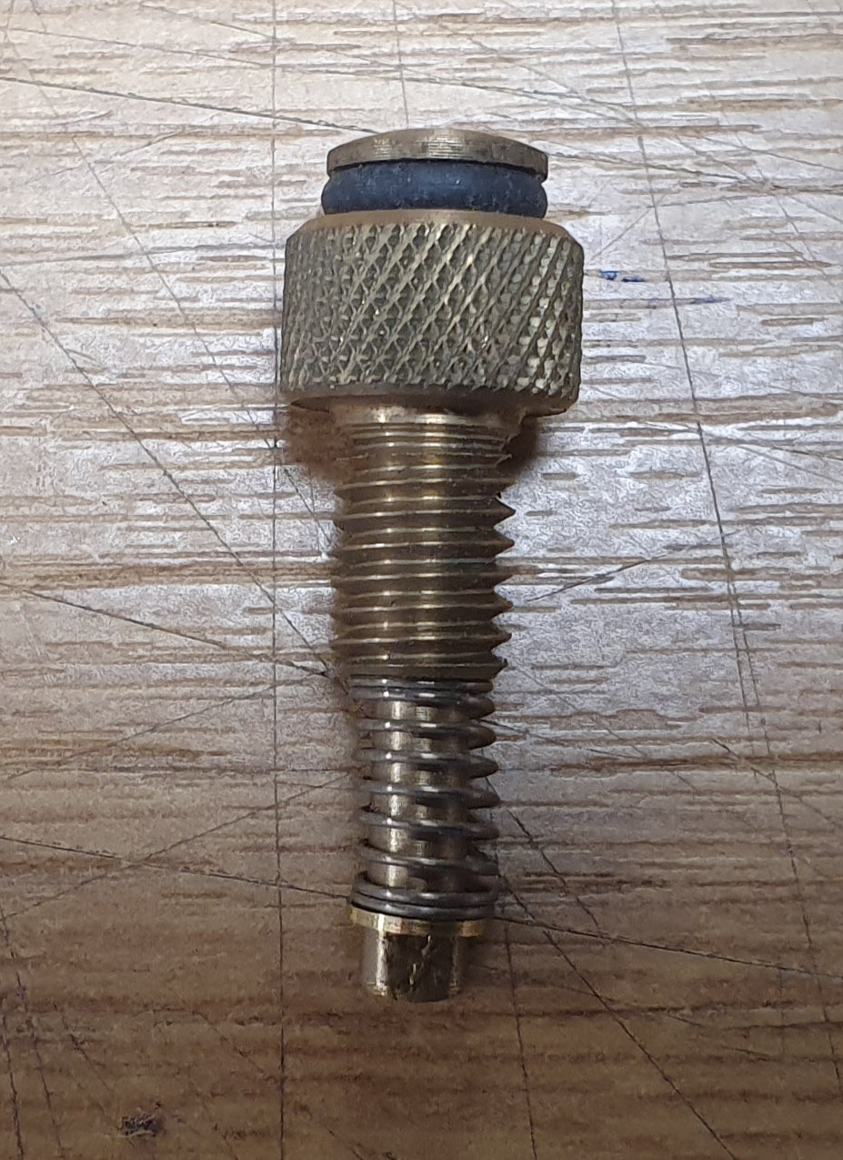 Mamod M6 Safety valve.