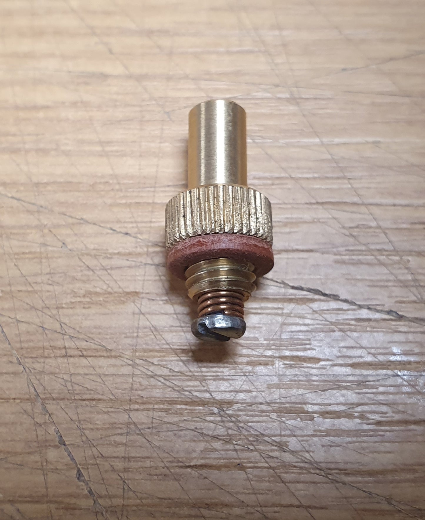Copy of Mamod Safety valve For SEL engine.
