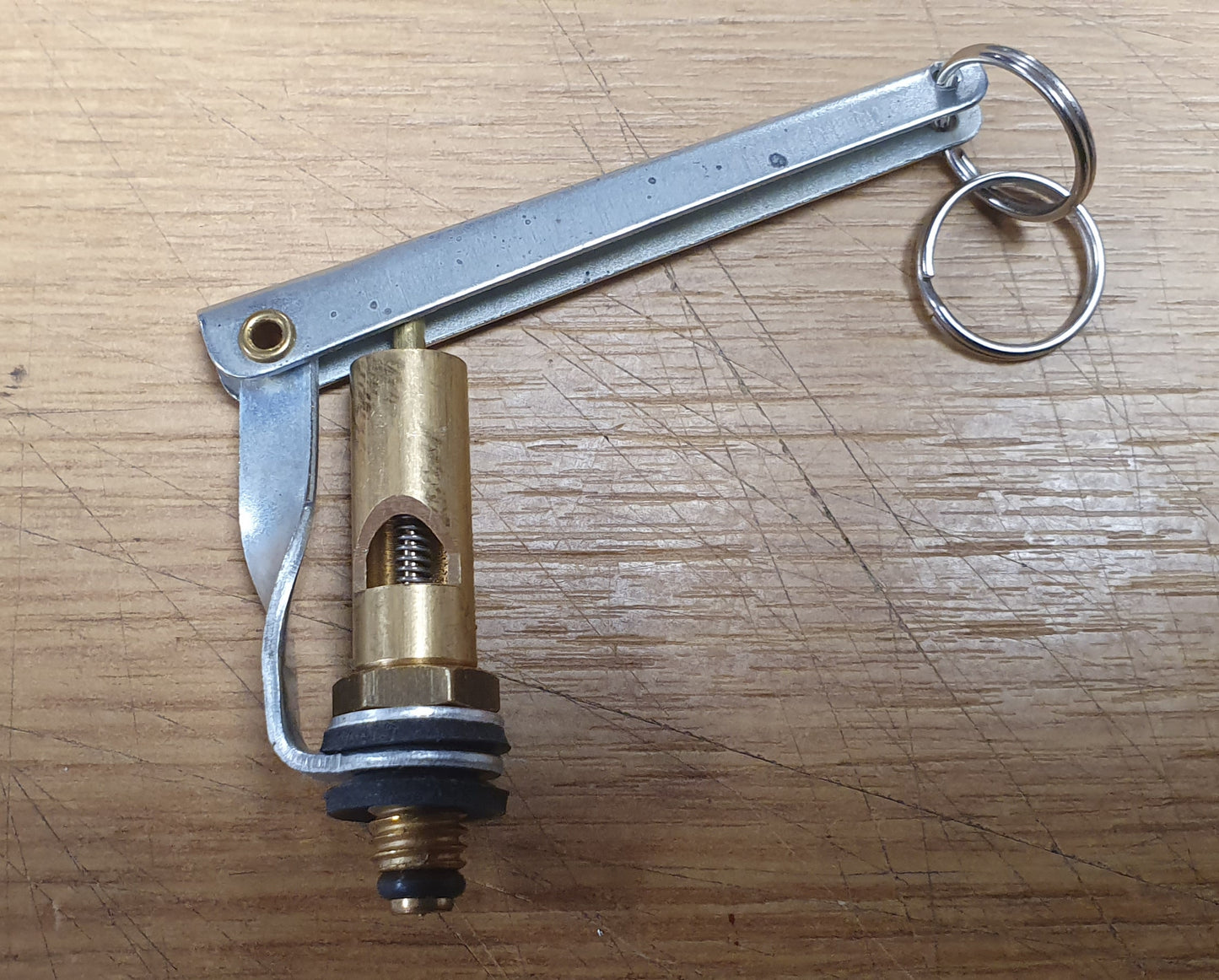 Mamod Whistle.