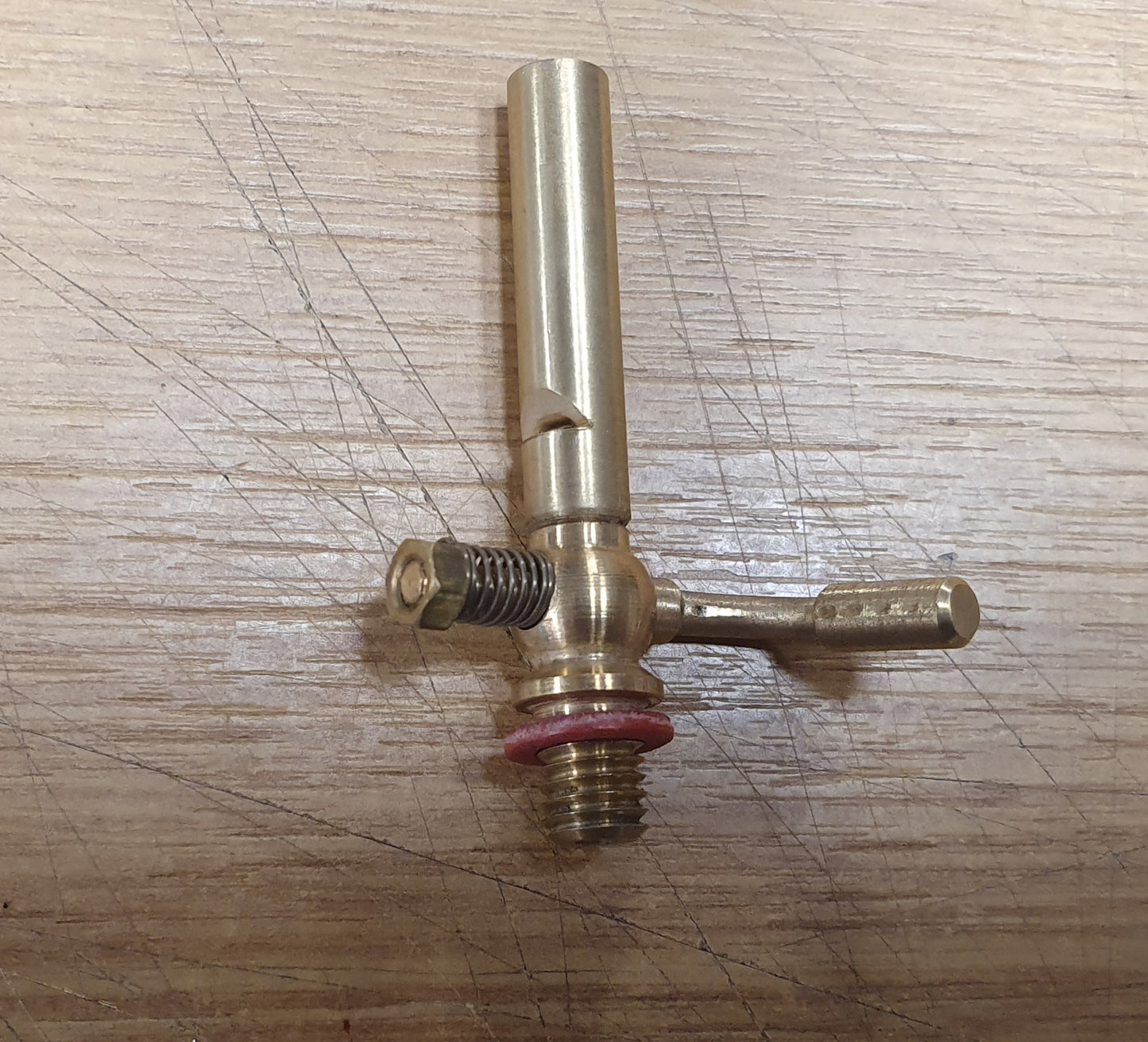 Mamod Early type of whistle 1/4" x 26 tpi G300