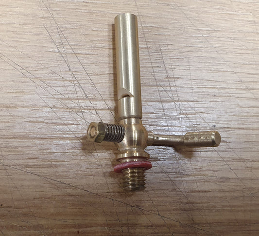 Mamod  Early type of whistle 1/4" x 26 tpi G300