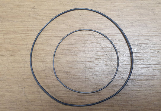 Mamod Drive bands for Steam Wagon. M63