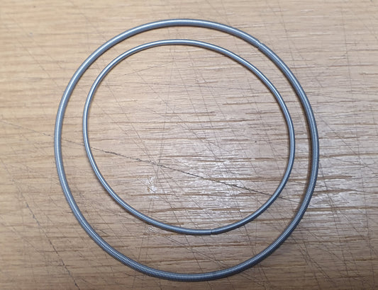 Mamod Drive bands for new type car. M64A