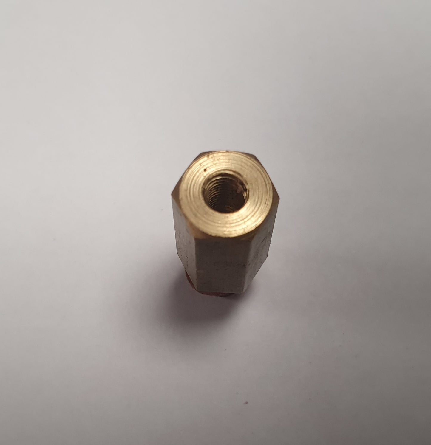 Mamod Pressure gauge stem adaptor G307