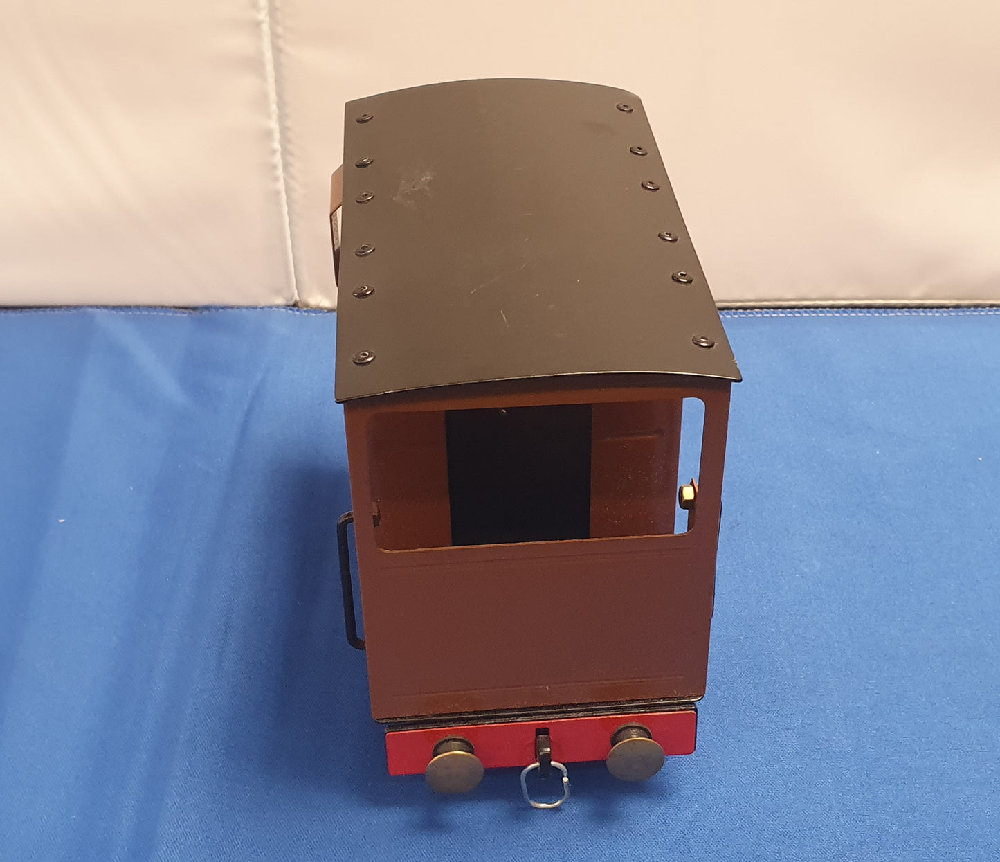 MSS Steam Train - Guards Van. G213