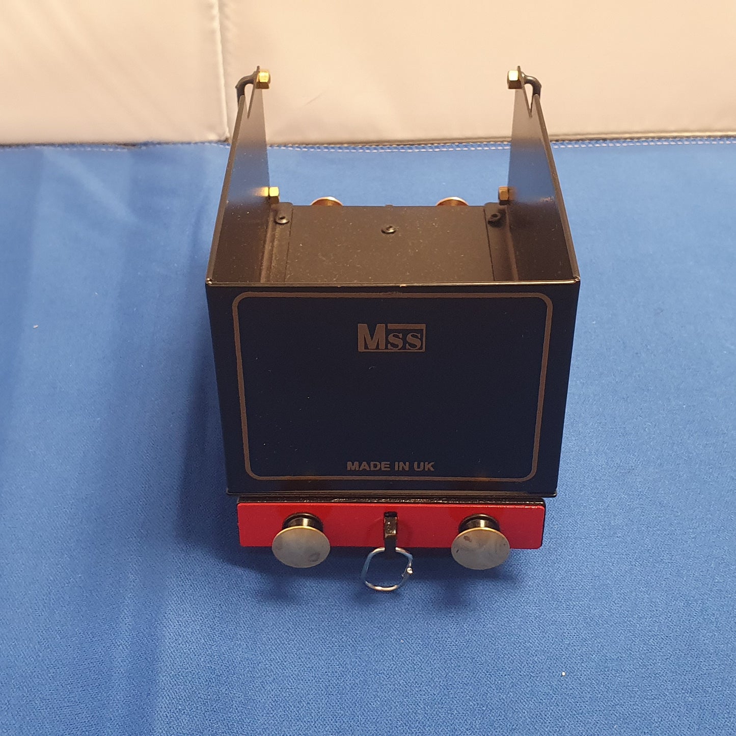MSS Steam Train - Tender. G217
