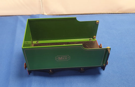 MSS Steam Train - Tender. G218