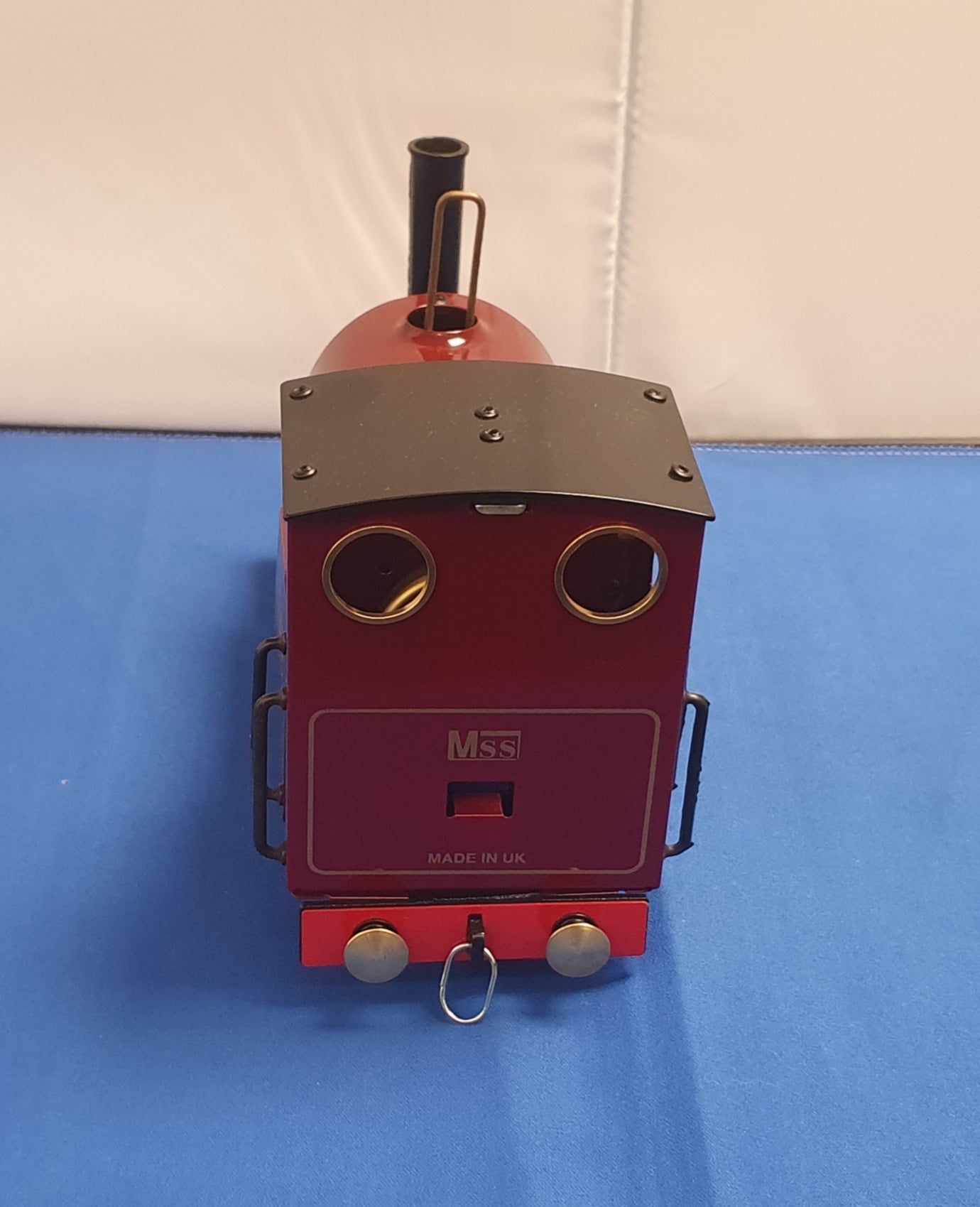 MSS Steam Train - Maroon Tank Loco. G221