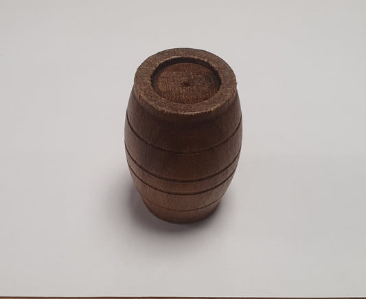 Mamod  Wooden barrels MWB