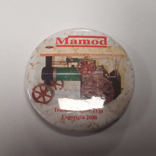 Mamod  badges TE