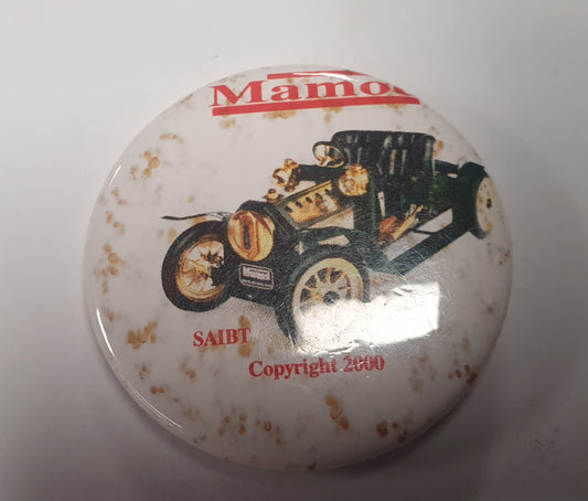 Mamod  badges SA1BT