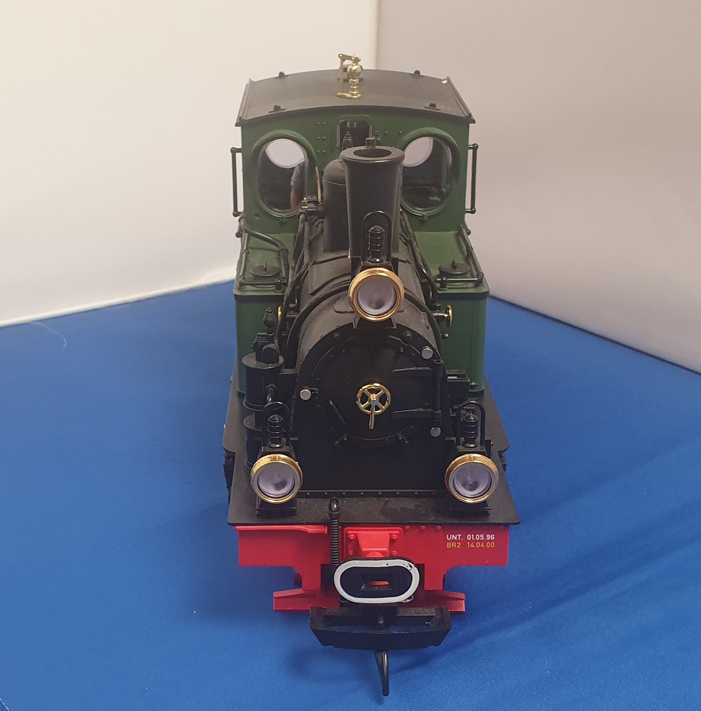 LGB Tank locomotive spreewald. 22741