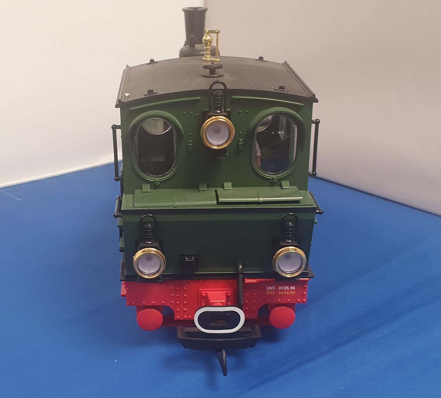 LGB Tank locomotive spreewald. 22741