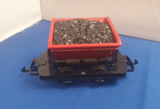 LGB  G Scale - Dump truck used. 41430