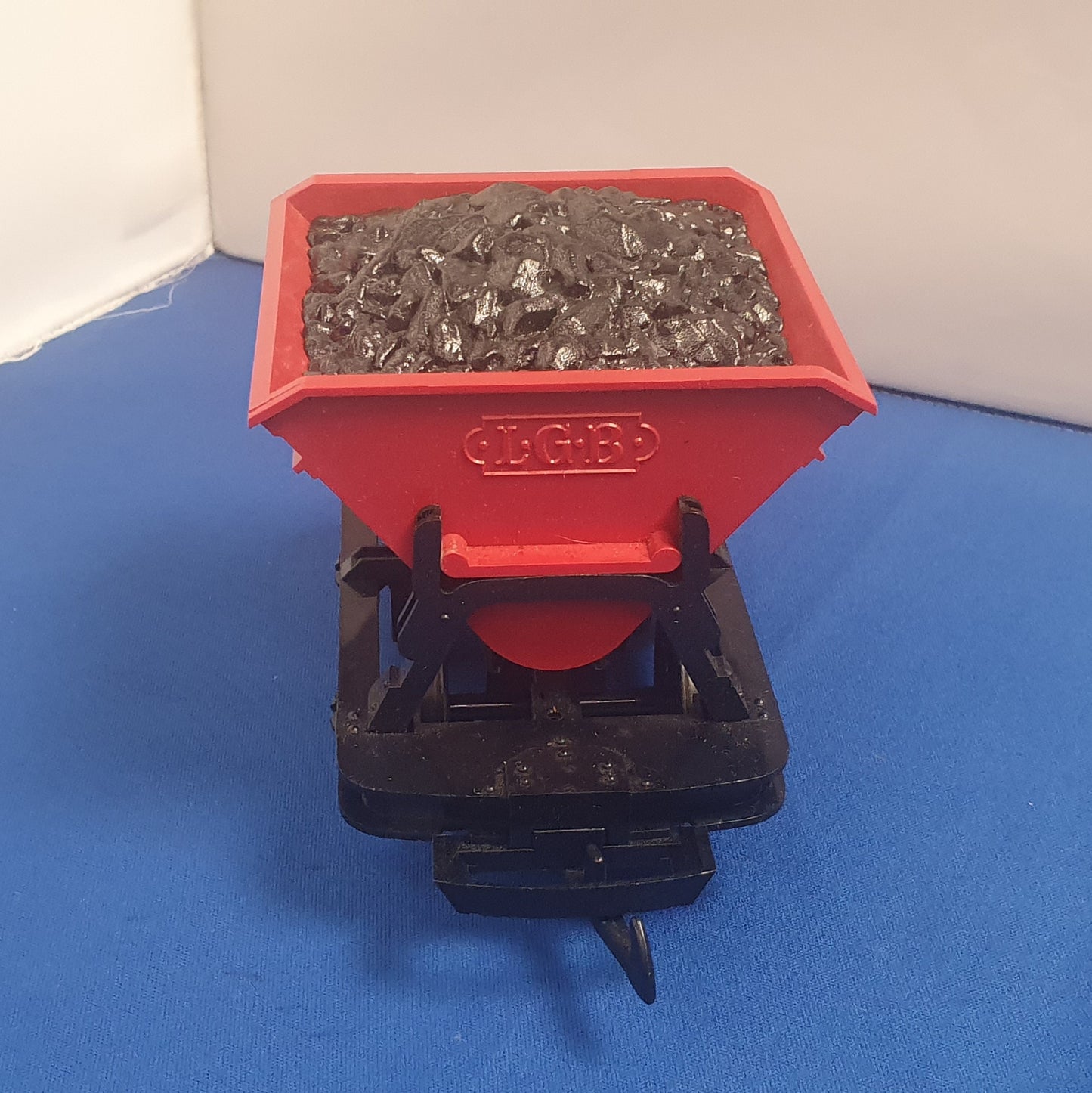 LGB  G Scale - Dump truck used. 41430