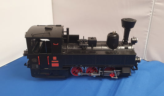 LGB Ziller valley railroad steam locomotive  25703