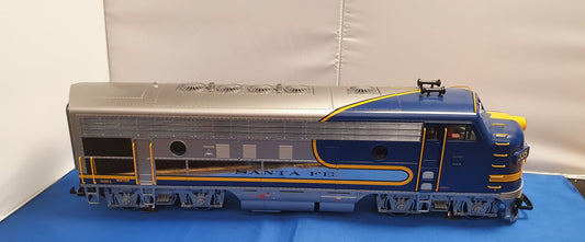LGB Santa fe F7A Diesel locomotive. 20585