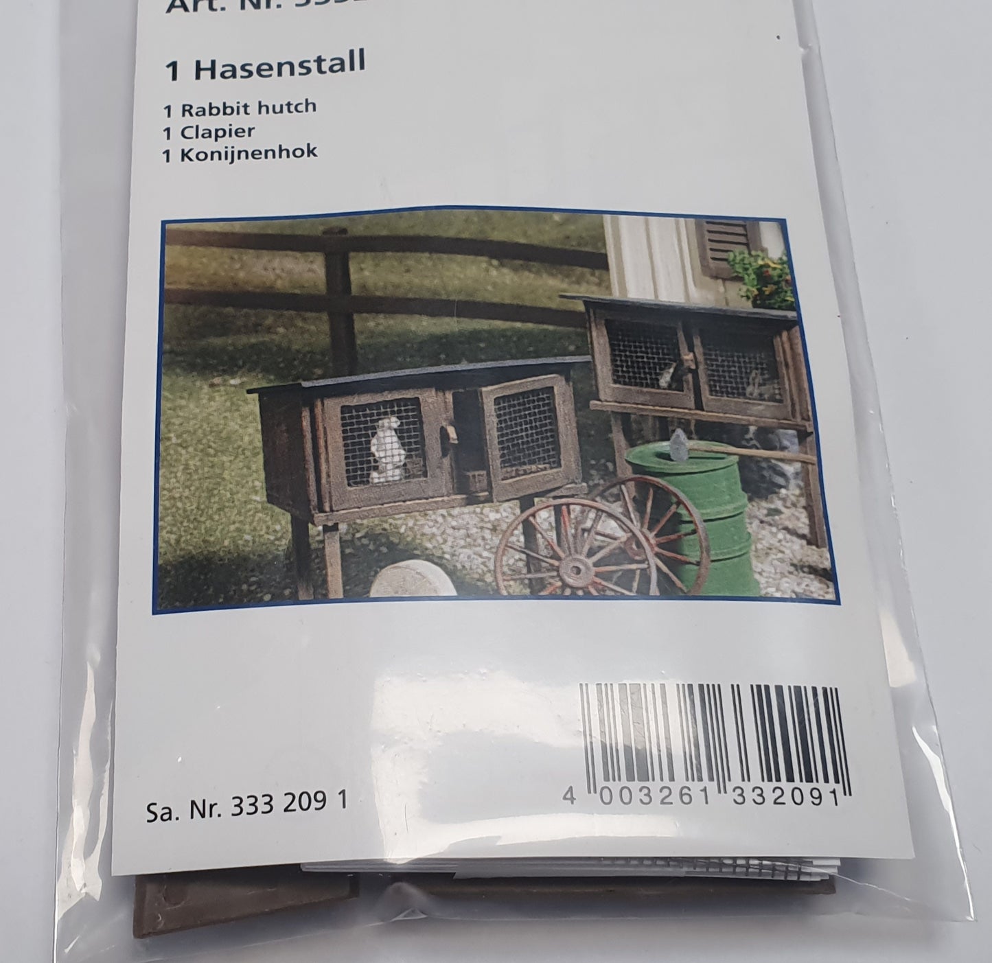 POLA One Rabbit hutch. 333209