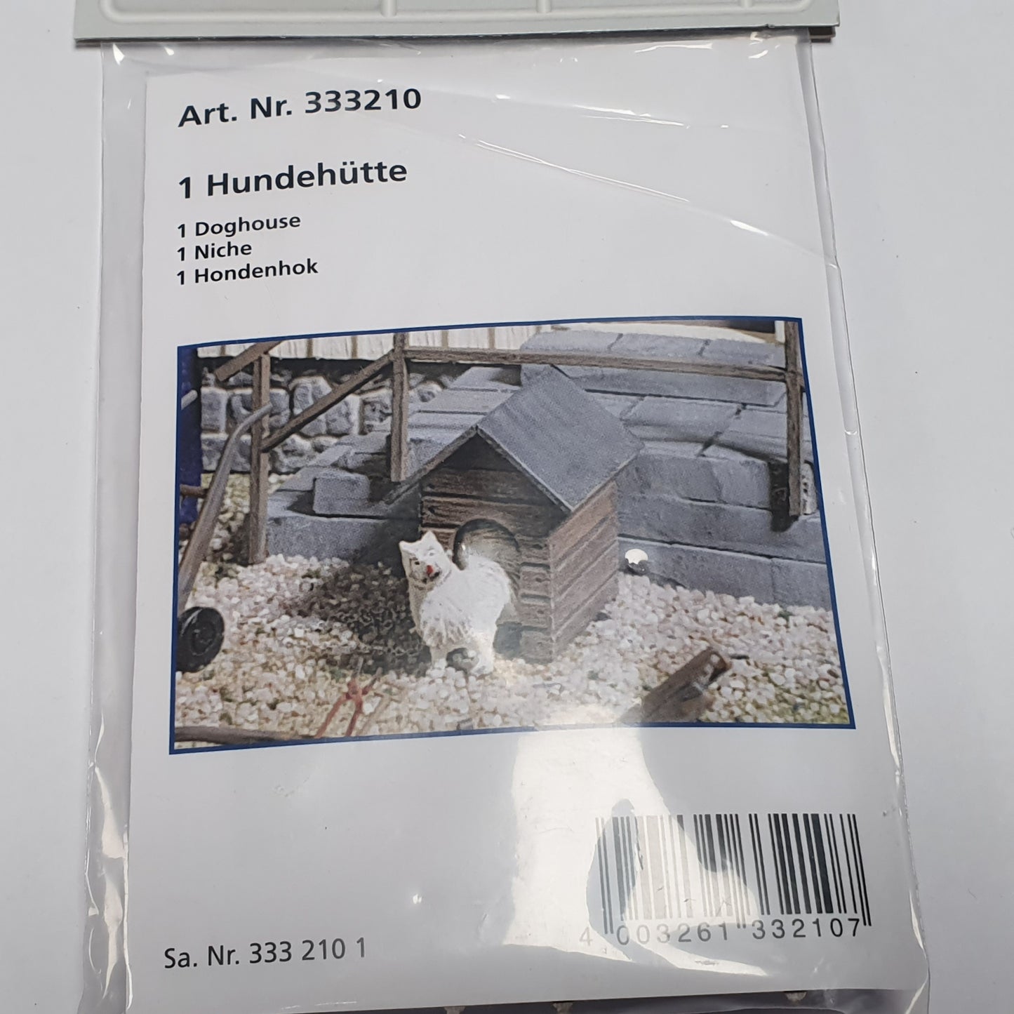 POLA One doghouse. 333210