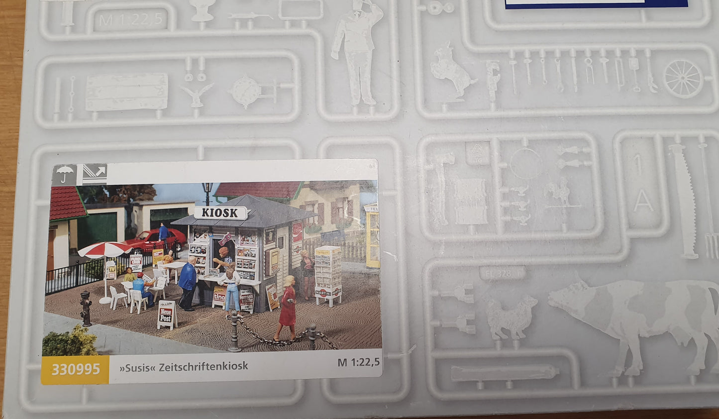 Pola susi Newsstand. 330995