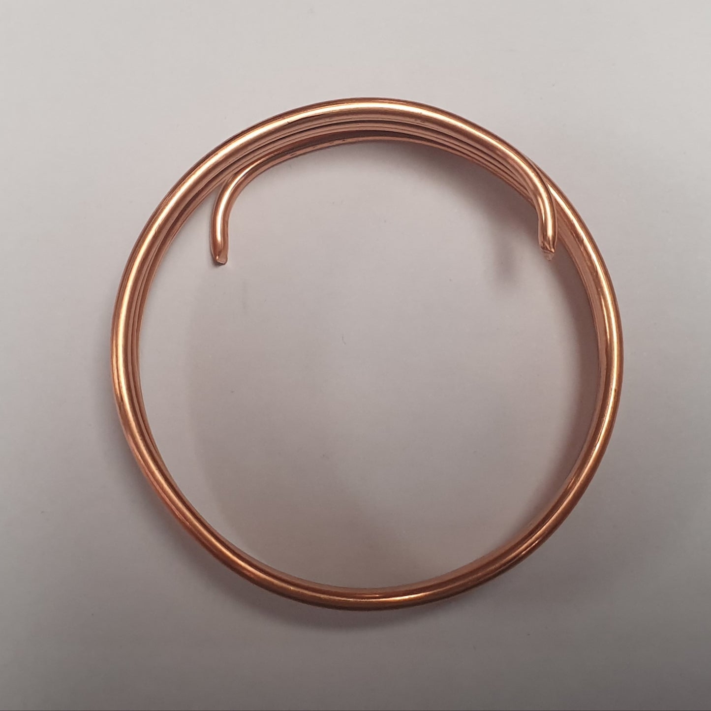 Tony Green Steam Fittings : 1/8" Copper pipe CP18