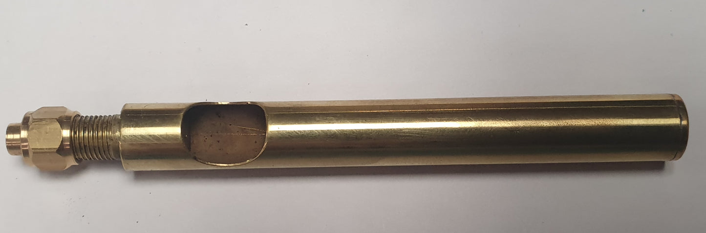 Tony Green Steam Fittings : 1/4" x 40 tpi Whistle G228A