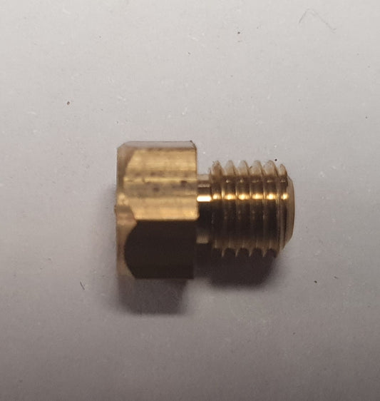 Tony Green Steam Fittings : 3/16th Blanking plug G230A