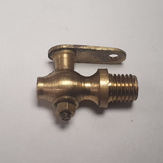 Tony Green Steam Fittings : 3/16 " x 40 tpi Drain cock G234A