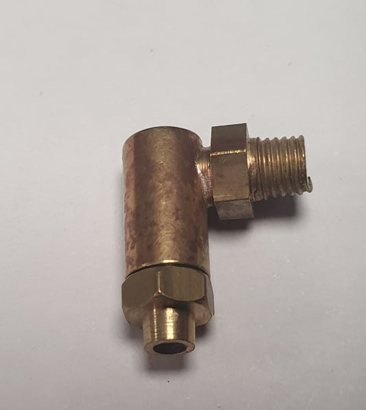 Tony Green Steam Fittings : 3/16 " x 40 tpi Auto drain G235A